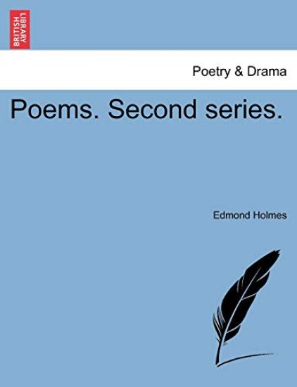 Poems. Second Series.