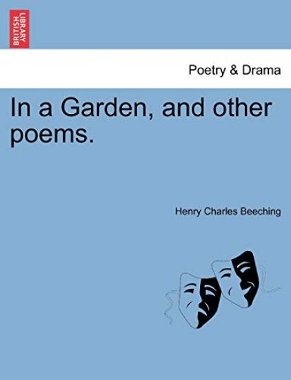 In a Garden, and Other Poems.