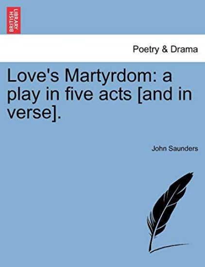 Love's Martyrdom
