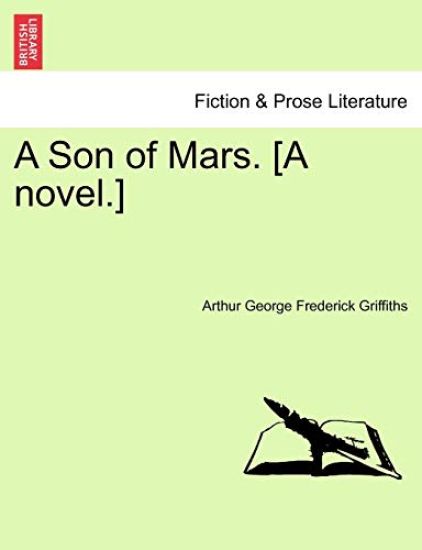 A Son of Mars. [A Novel.]