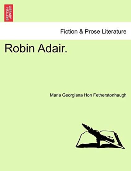 Robin Adair.