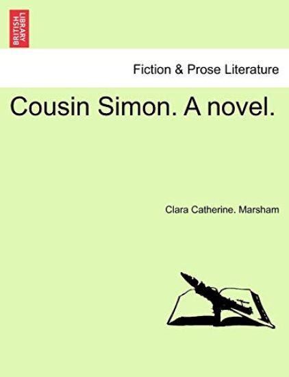 Cousin Simon. a Novel.