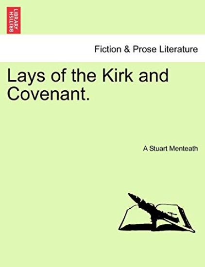 Lays of the Kirk and Covenant.