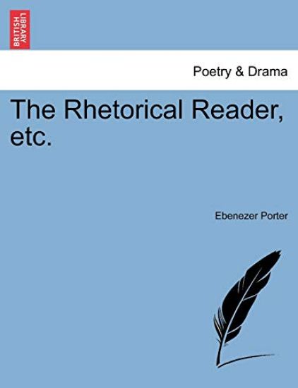 The Rhetorical Reader, Etc.