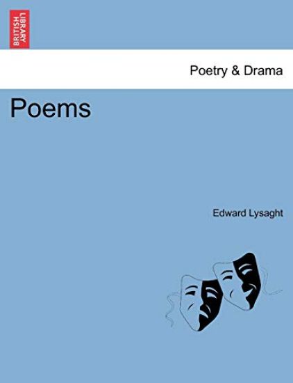 Poems, by the Late Edward Lysaght, Esq.