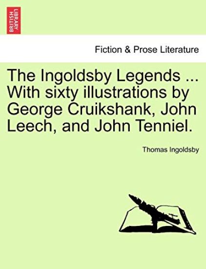 The Ingoldsby Legends