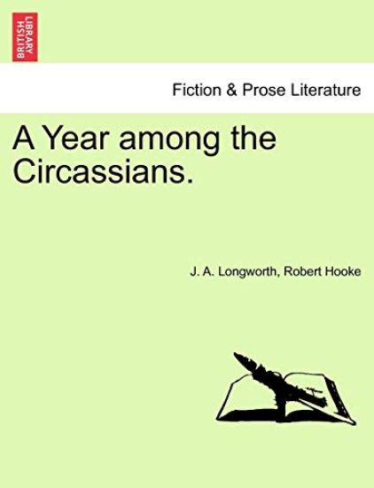 A Year among the Circassians.