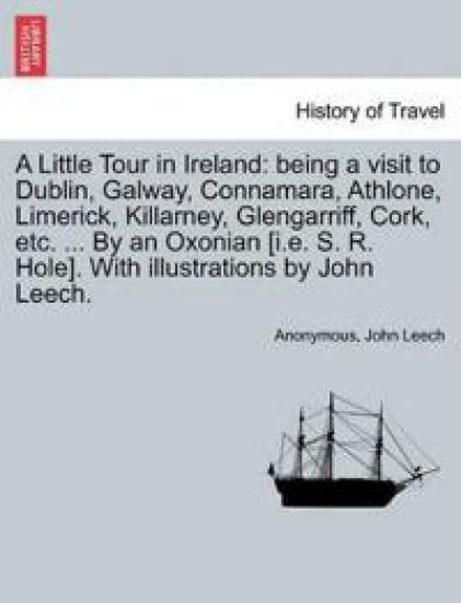 A Little Tour in Ireland