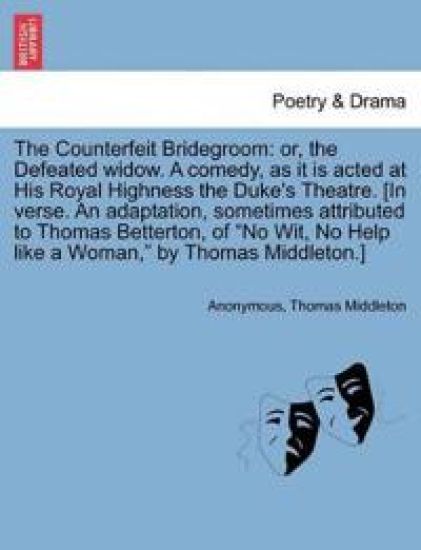 The Counterfeit Bridegroom