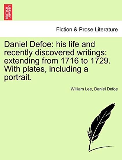 Daniel Defoe