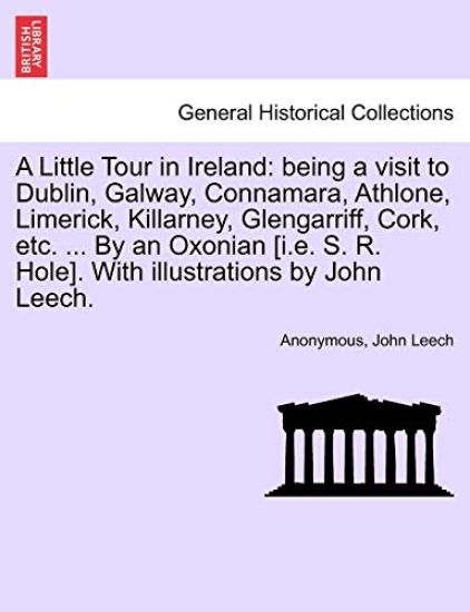 A Little Tour in Ireland