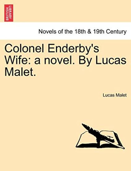 Colonel Enderby's Wife