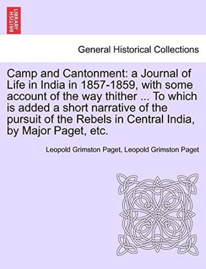 Camp and Cantonment
