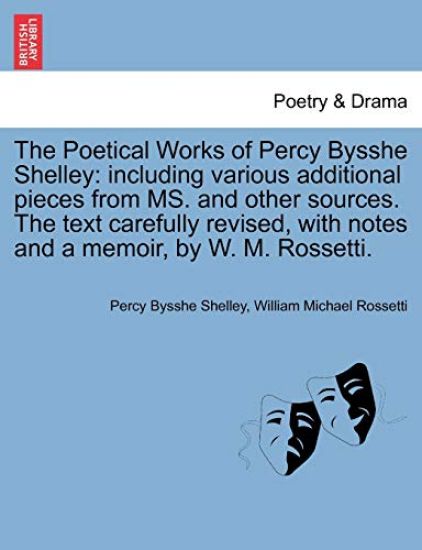 The Poetical Works of Percy Bysshe Shelley
