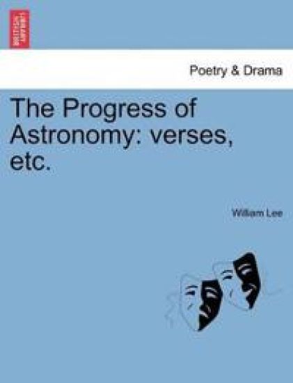The Progress of Astronomy