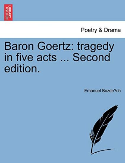Baron Goertz