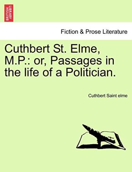 Cuthbert St. Elme, M.P.