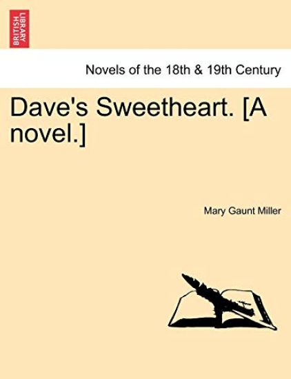 Dave's Sweetheart. [A Novel.] Vol. I