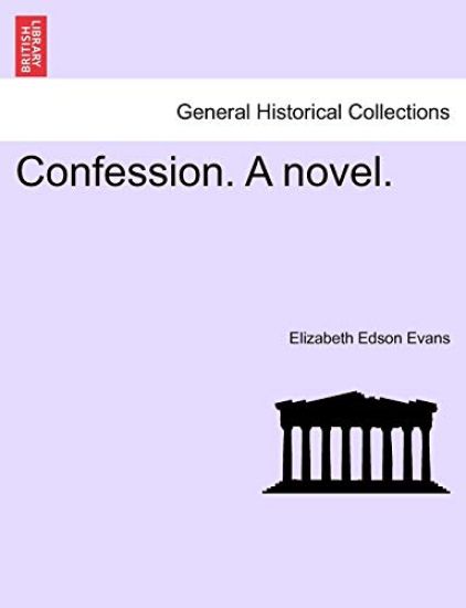 Confession. a Novel.