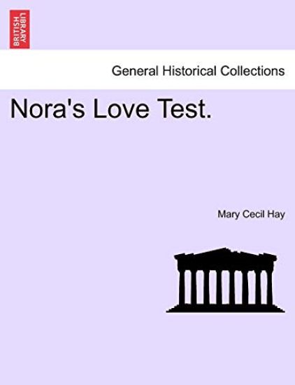 Nora's Love Test.