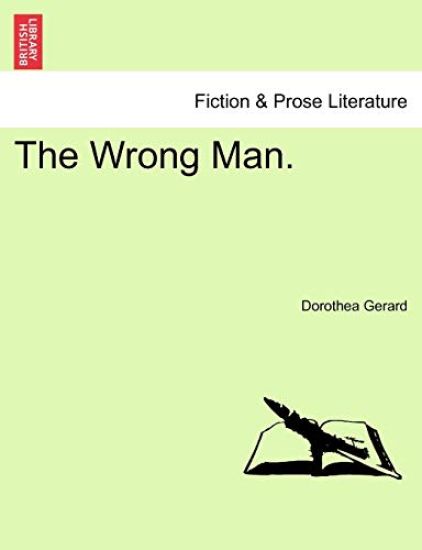 The Wrong Man.