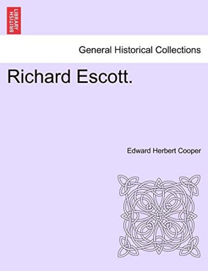 Richard Escott.