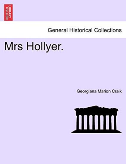 Mrs Hollyer.