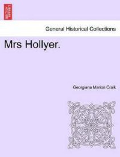 Mrs Hollyer.