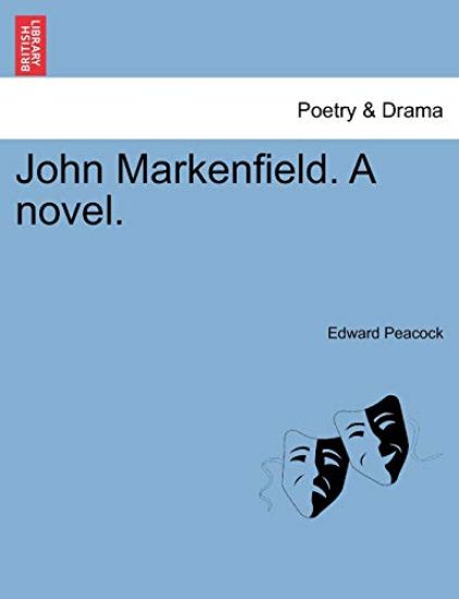 John Markenfield. a Novel.