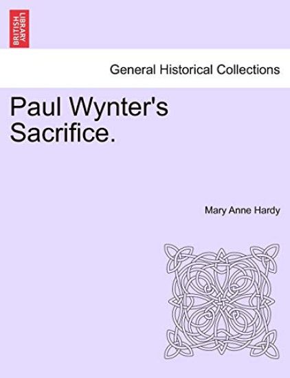 Paul Wynter's Sacrifice.