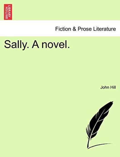 Sally. a Novel.