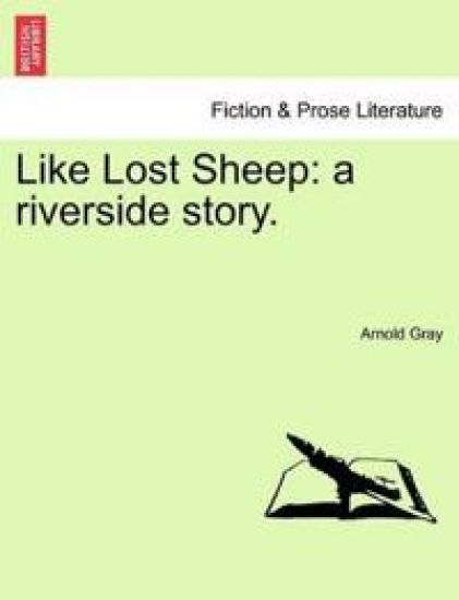 Like Lost Sheep