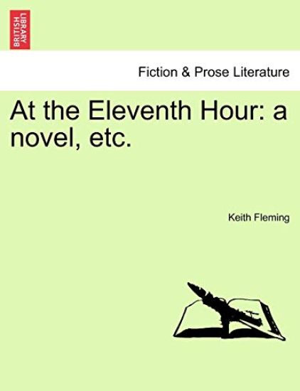 At the Eleventh Hour