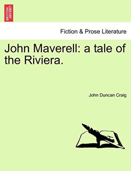 John Maverell