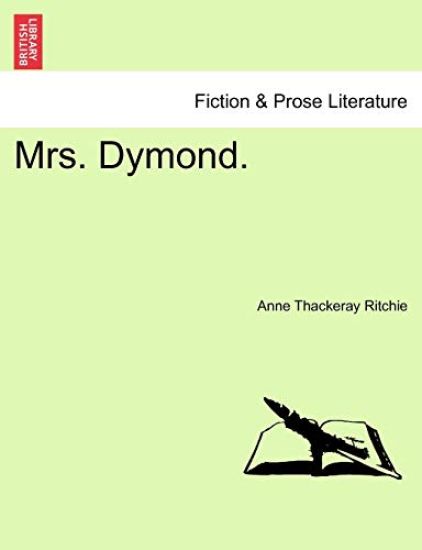 Mrs. Dymond.