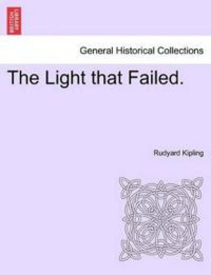 The Light That Failed.
