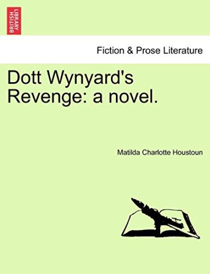 Dott Wynyard's Revenge