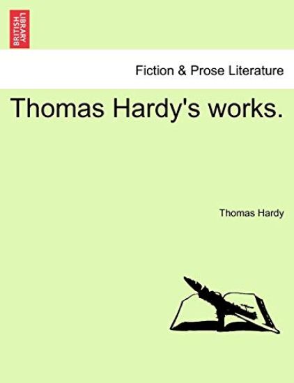 Thomas Hardy's Works.