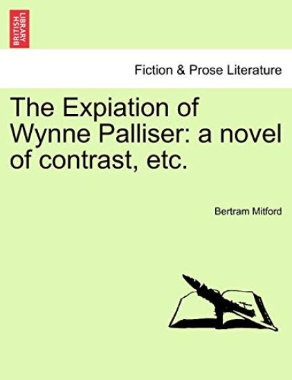 The Expiation of Wynne Palliser
