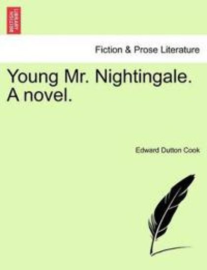 Young Mr. Nightingale. a Novel.