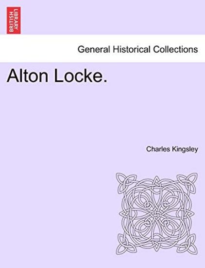 Alton Locke.