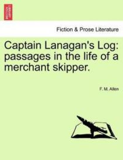 Captain Lanagan's Log