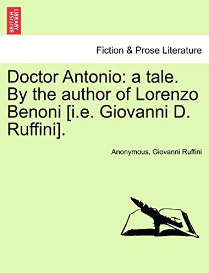 Doctor Antonio