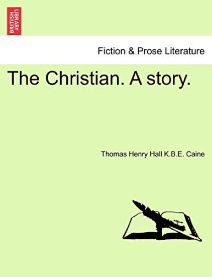 The Christian. a Story.