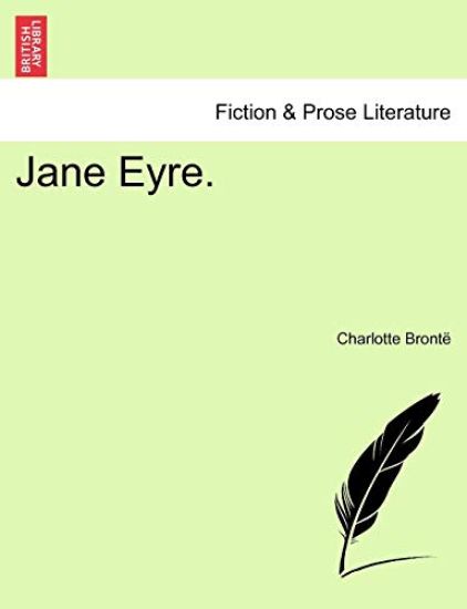 Jane Eyre.