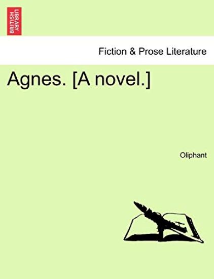 Agnes. [A Novel.]