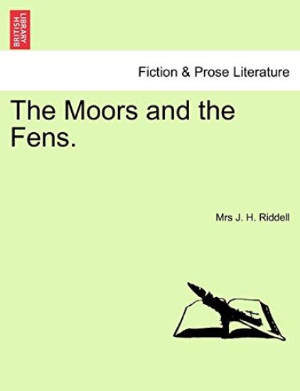 The Moors and the Fens.