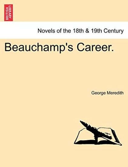 Beauchamp's Career. New Edition