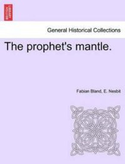 The Prophet's Mantle.