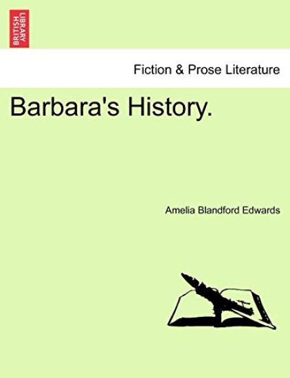 Barbara's History.